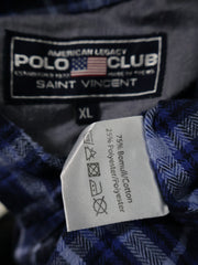 Camasa Polo club - marimea XL - Femei