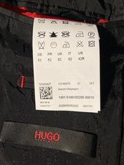 Sacou (100%lana) Hugo Boss - marimea M - Barbati
