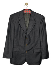 Sacou (100% lana) Hugo Boss - marimea L - Barbati