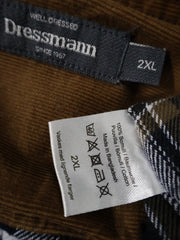 Camasa Dressmann - mariema XXL - Barbati