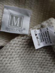 Bluza (70%lana/30%casmir) Madeleine - marimea M - Femei