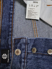 Blugi US40 - marimea L W36 - Barbati