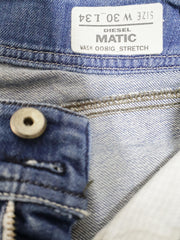 Blugi Diesel - marimea L W30/L34 - Femei