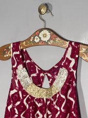 Maiou Velvet (100%matase) - marimea XS/S