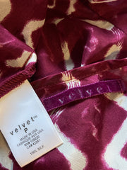 Maiou Velvet (100%matase) - marimea XS/S