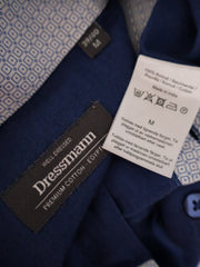 Camasa Dressmann - marimea M - Barbati