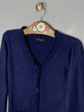 Bluza (cashmir/matase/lana) Ran Sun - marimea S/M - Femei