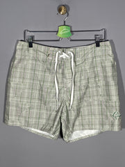 Pantaloni scurti Quiksilver - marimea S/M - Barbati