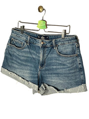 Pantaloni scurti Hollister - marimea XL - Femei