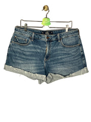 Pantaloni scurti Hollister - marimea XL - Femei