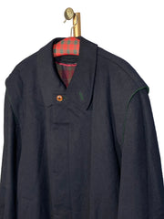 Palton (100% lana) Loden Frey - marimea XL/XXL - Barbati