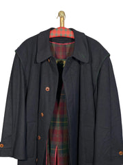 Palton (100% lana) Loden Frey - marimea XL/XXL - Barbati