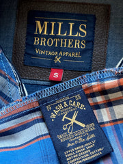 Camasa Mills Brothers - marimea S - Barbati