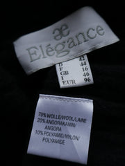 Bluza (70%lana/10%angora) Elegance - marimea S/M - Femei