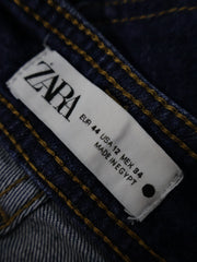 Blugi Zara - marimea L W34 - Femei
