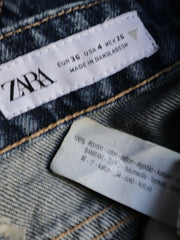 Blugi Zara - marimea M W26 - Femei