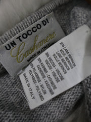 Bluza (lana/vascoza/casmir) - marimea S/M - Femei