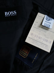 Costum (100%lana) Hugo Boss - marimea L/XL - Barbati