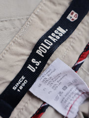 Pantaloni USPA - marimea L W36/L32 - Barbati