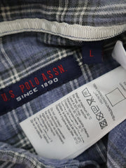 Camasa (100%in) USPA - marimea L - Barbati