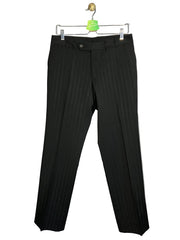 Pantaloni (100%lana) Hugo Boss - marimea S/M - Barbati