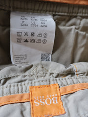 Pantaloni Hugo Boss - marimea S/M W32/L34 - Barbati
