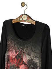 Bluza Desigual - marimea S - Femei