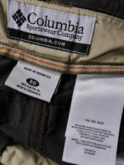 Pantaloni 2/3 Columbia - marimea XS/S - Barbati