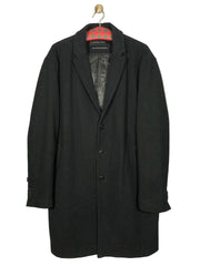 Palton (65% lana) Zara - marimea XXL - Barbati