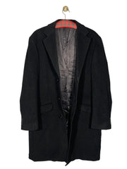 Palton (lana&casmir) Batistini - marimea L/XL - Barbati