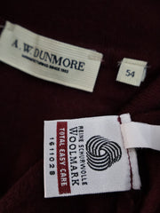 Bluza (100%lana) A.W. Dunmore - marimea L/XL - Barbati