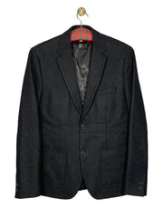Sacou (54% lana) H&M - marimea M - Barbati
