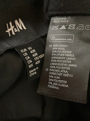 Sacou (54% lana) H&M - marimea M - Barbati