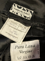 Sacou (100% lana) Umberto Zebra - marimea L/XL - Barbati