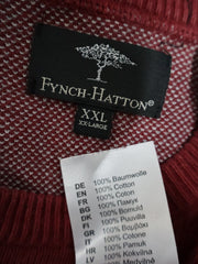 Bluza Fynch-Hatton - marimea XXL - Barbati