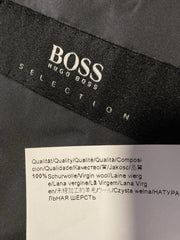 Sacou (100& lana) Hugo Boss - marimea M - Barbati