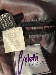 Palton (100%lana) Coletti Studio - marimea XL - Barbati