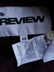Camasa Review - marimea XS - Femei