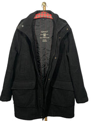 Geaca (80%lana) Gant - marimea XL - Barbati