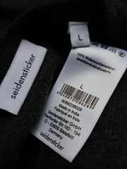 Bluza (100%lana) Seidensticker - marimea L - Barbati
