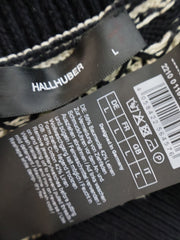 Tricou (bumbac&in) Hallhuber - marimea L - Femei
