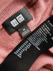 Bluza (100%lana) Uniqlo - marimea M - Barbati