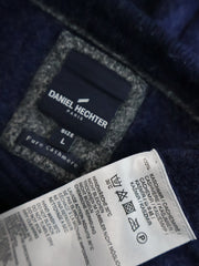 Pulover (100%casmir) Daniel Hechter - marimea L - Femei