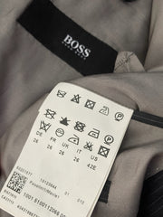 Sacou Hugo Boss (100%lana) - marimea L - Barbati