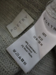 Pulover (casmir) Poetry - marimea XXL - Femei