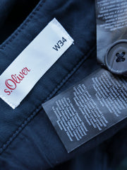 Pantaloni s'Oliver - marimea XS/S - Femei