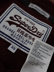 Bluza (5%casmir) SuperDry - marimea XS - Barbati
