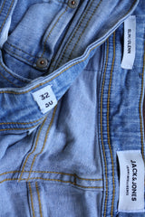 Blugi Jack&Jones - marimea S W32/L30 - Barbati
