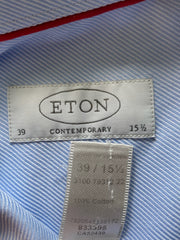 Camasa Eton - marimea 39 - M - Barbati