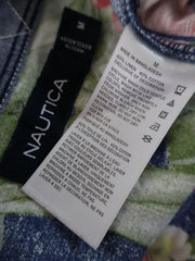 Camasa (in&bumbac) Nautica - marimea M - Barbati